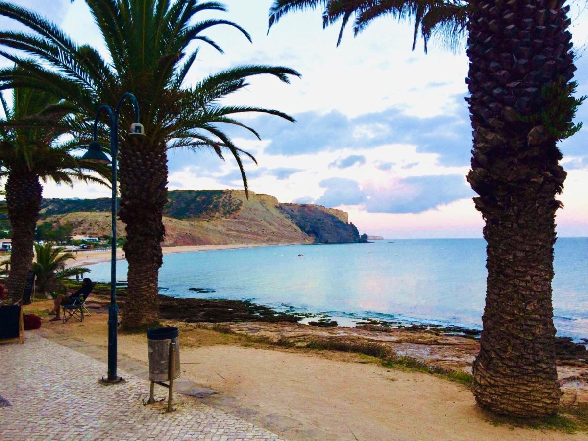 Nascer Do Sol Apartment Praia Da Luz Exterior photo