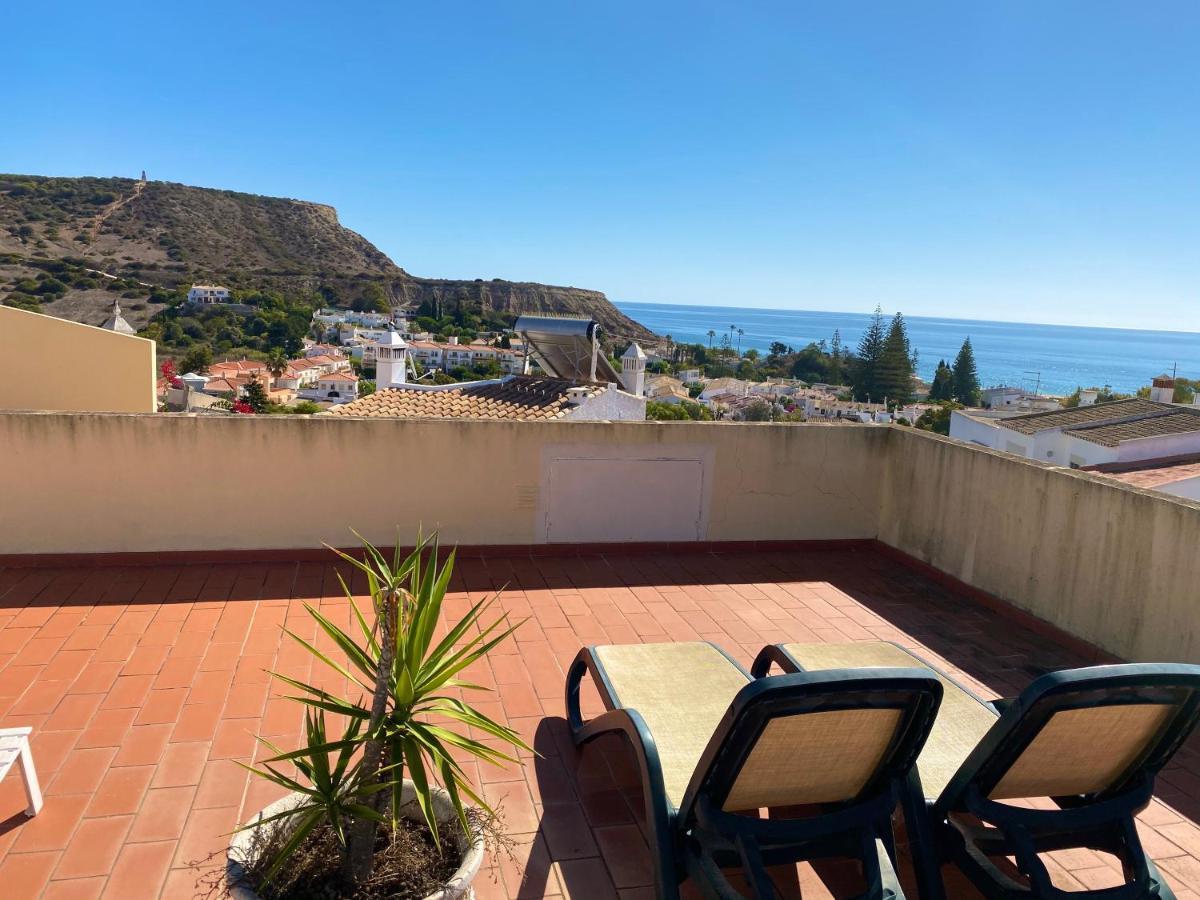 Nascer Do Sol Apartment Praia Da Luz Exterior photo