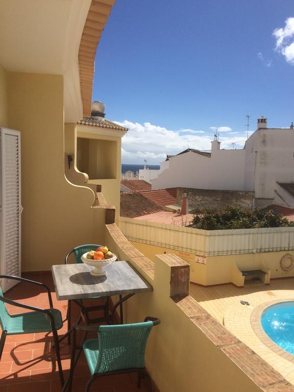 Nascer Do Sol Apartment Praia Da Luz Exterior photo