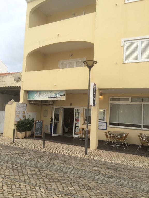 Nascer Do Sol Apartment Praia Da Luz Exterior photo