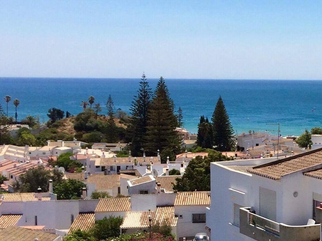 Nascer Do Sol Apartment Praia Da Luz Exterior photo