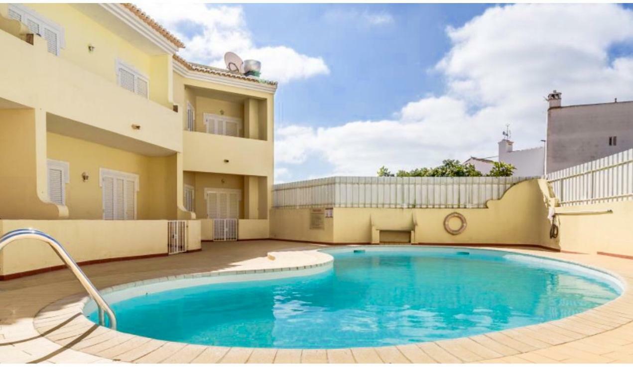 Nascer Do Sol Apartment Praia Da Luz Exterior photo
