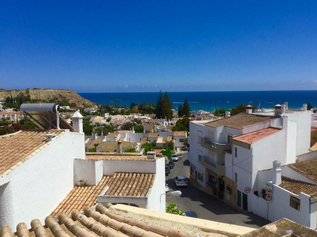 Nascer Do Sol Apartment Praia Da Luz Exterior photo