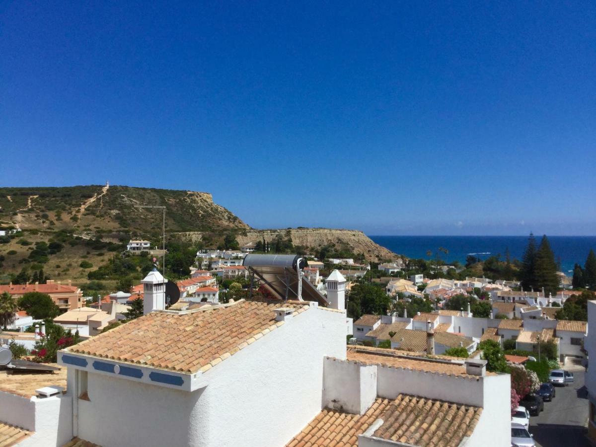 Nascer Do Sol Apartment Praia Da Luz Exterior photo
