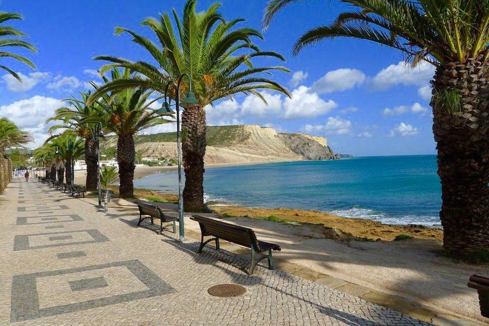Nascer Do Sol Apartment Praia Da Luz Exterior photo